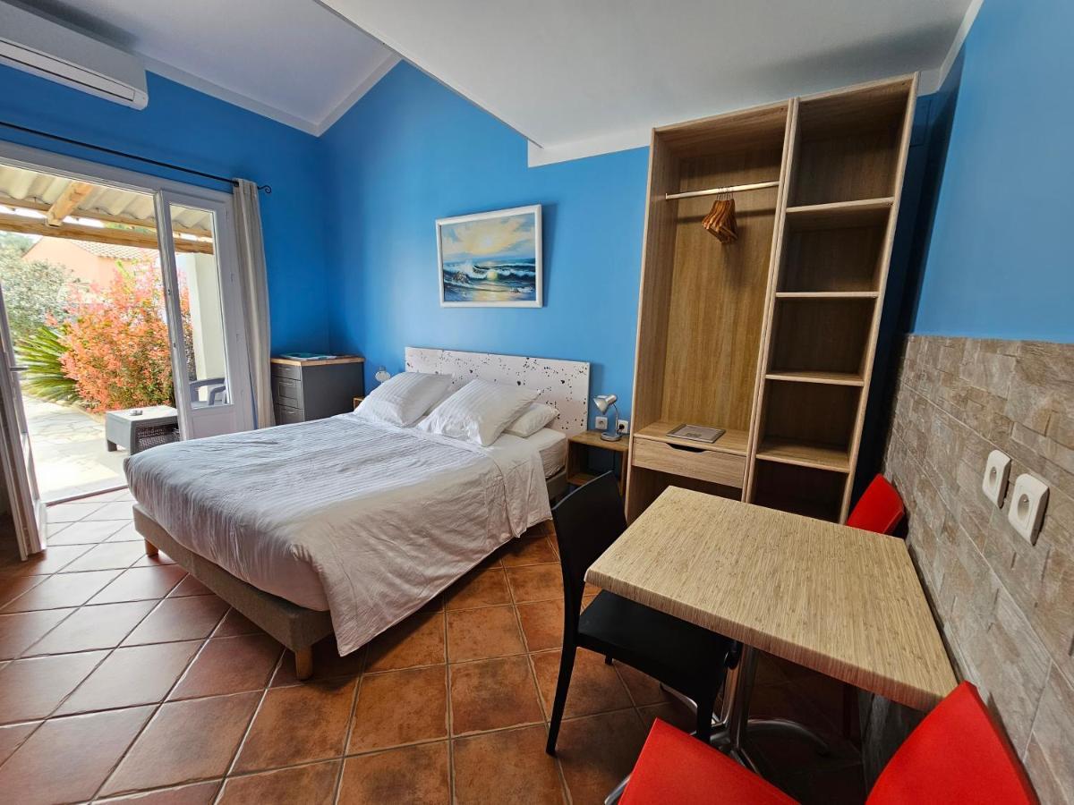 La Casa Del Arti - Chambres D'Hotes Sigean Zewnętrze zdjęcie