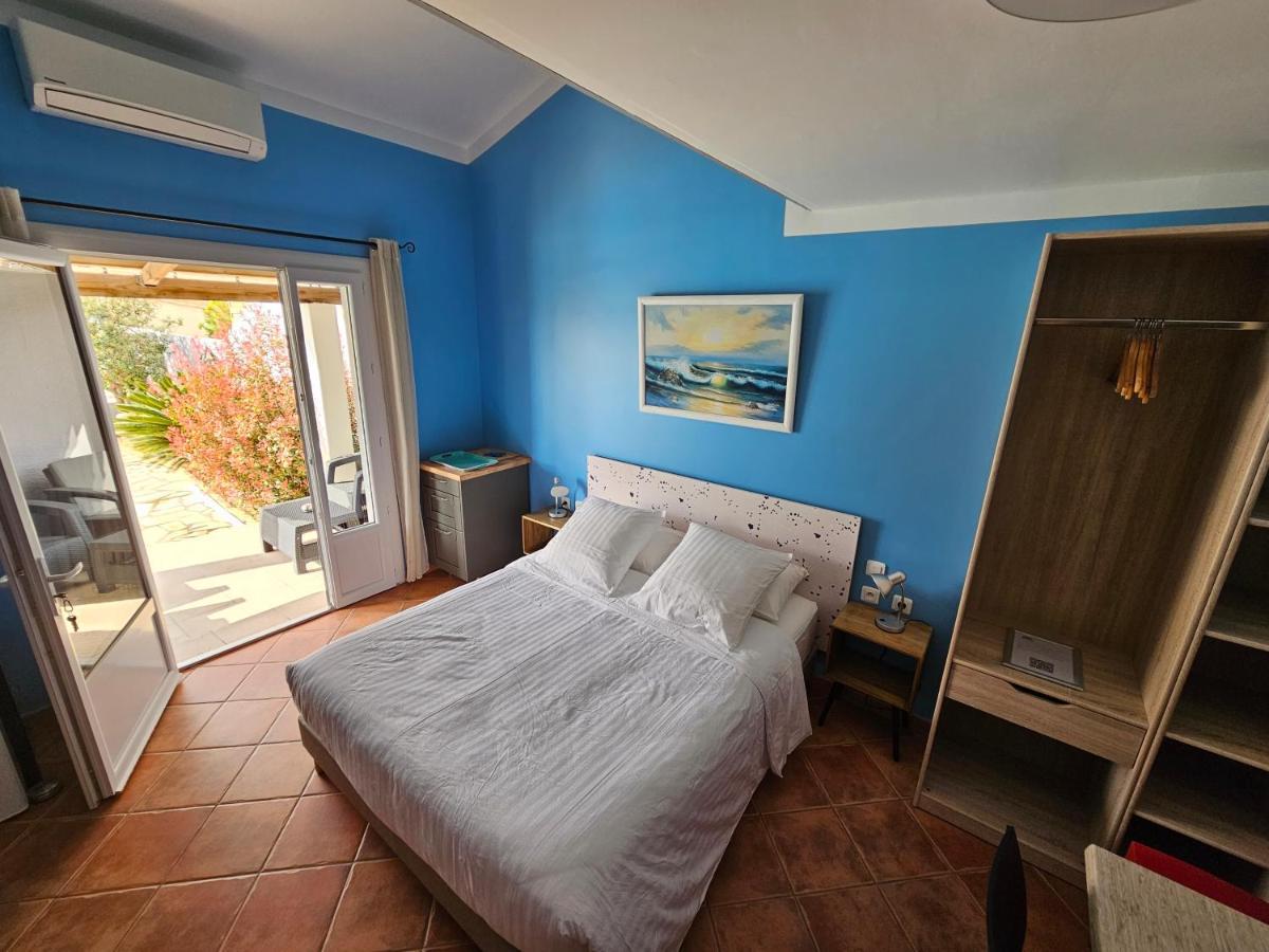 La Casa Del Arti - Chambres D'Hotes Sigean Zewnętrze zdjęcie