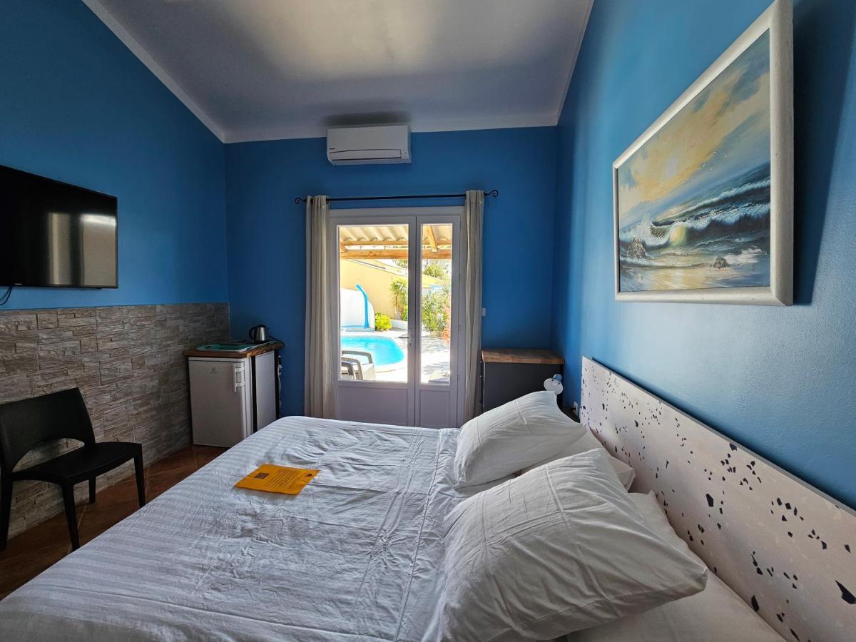 La Casa Del Arti - Chambres D'Hotes Sigean Zewnętrze zdjęcie