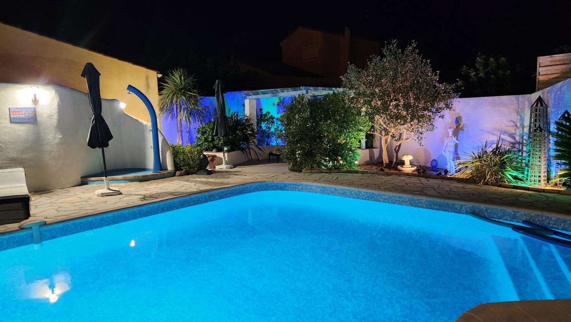 La Casa Del Arti - Chambres D'Hotes Sigean Zewnętrze zdjęcie