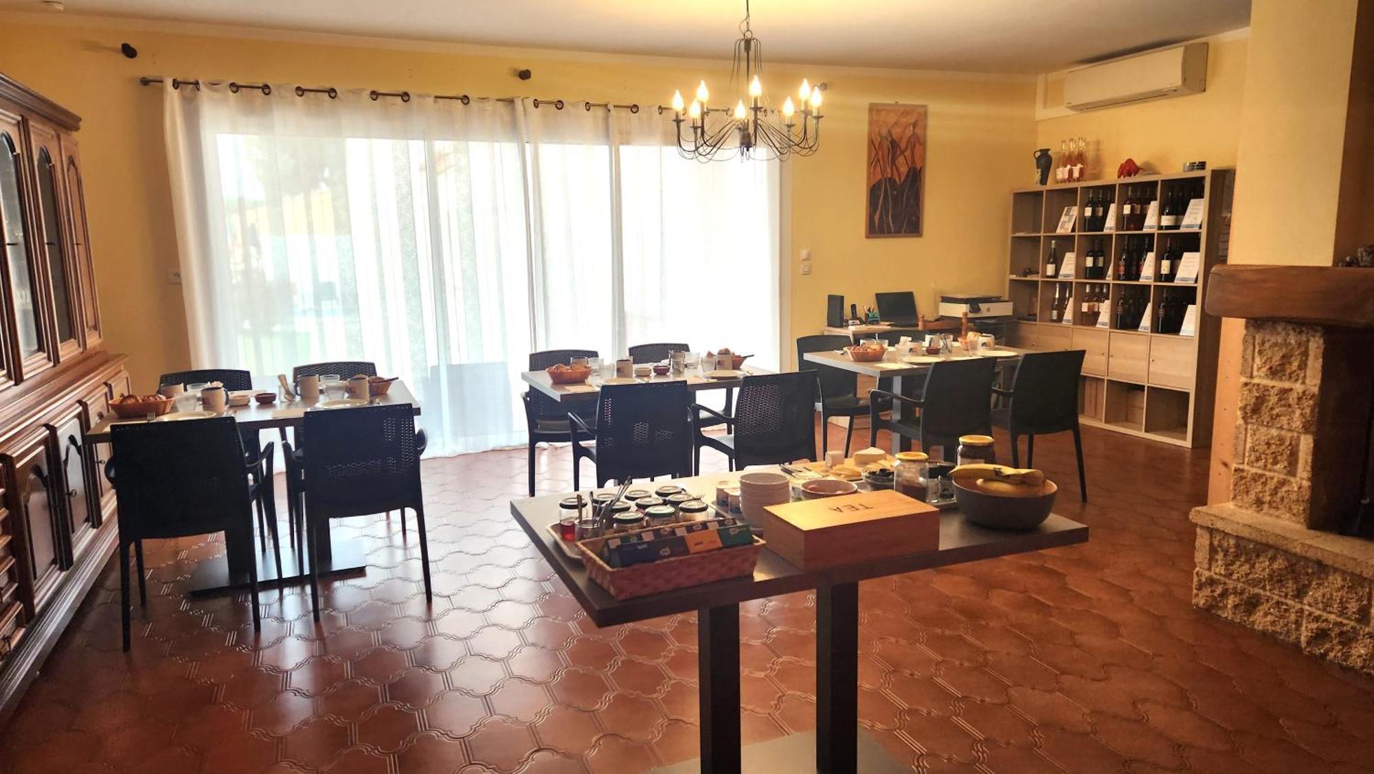 La Casa Del Arti - Chambres D'Hotes Sigean Zewnętrze zdjęcie