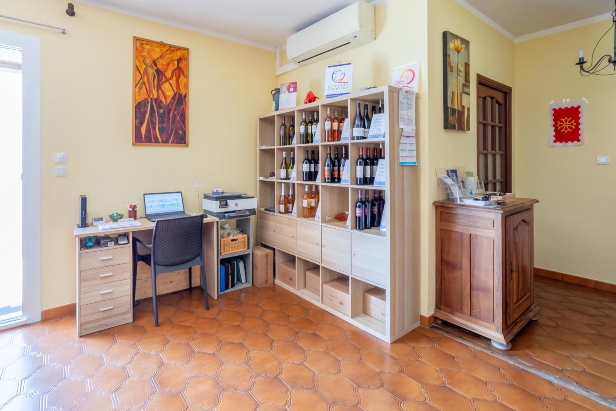 La Casa Del Arti - Chambres D'Hotes Sigean Zewnętrze zdjęcie