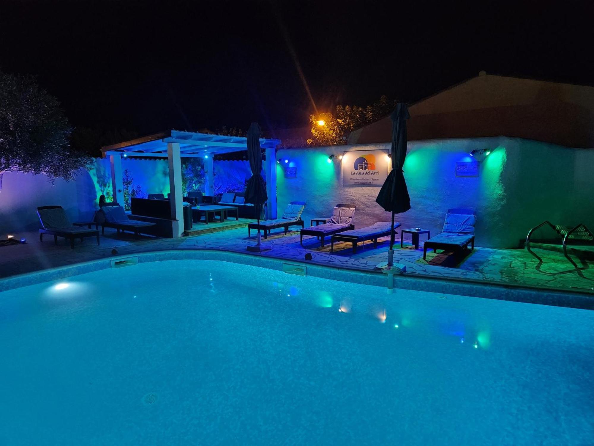 La Casa Del Arti - Chambres D'Hotes Sigean Zewnętrze zdjęcie